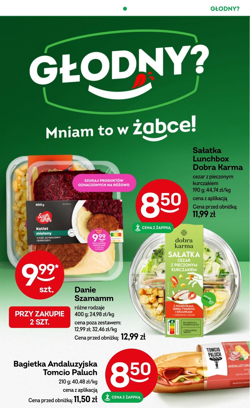 Gazetka: Żabka - blisko do promocji - strona 9