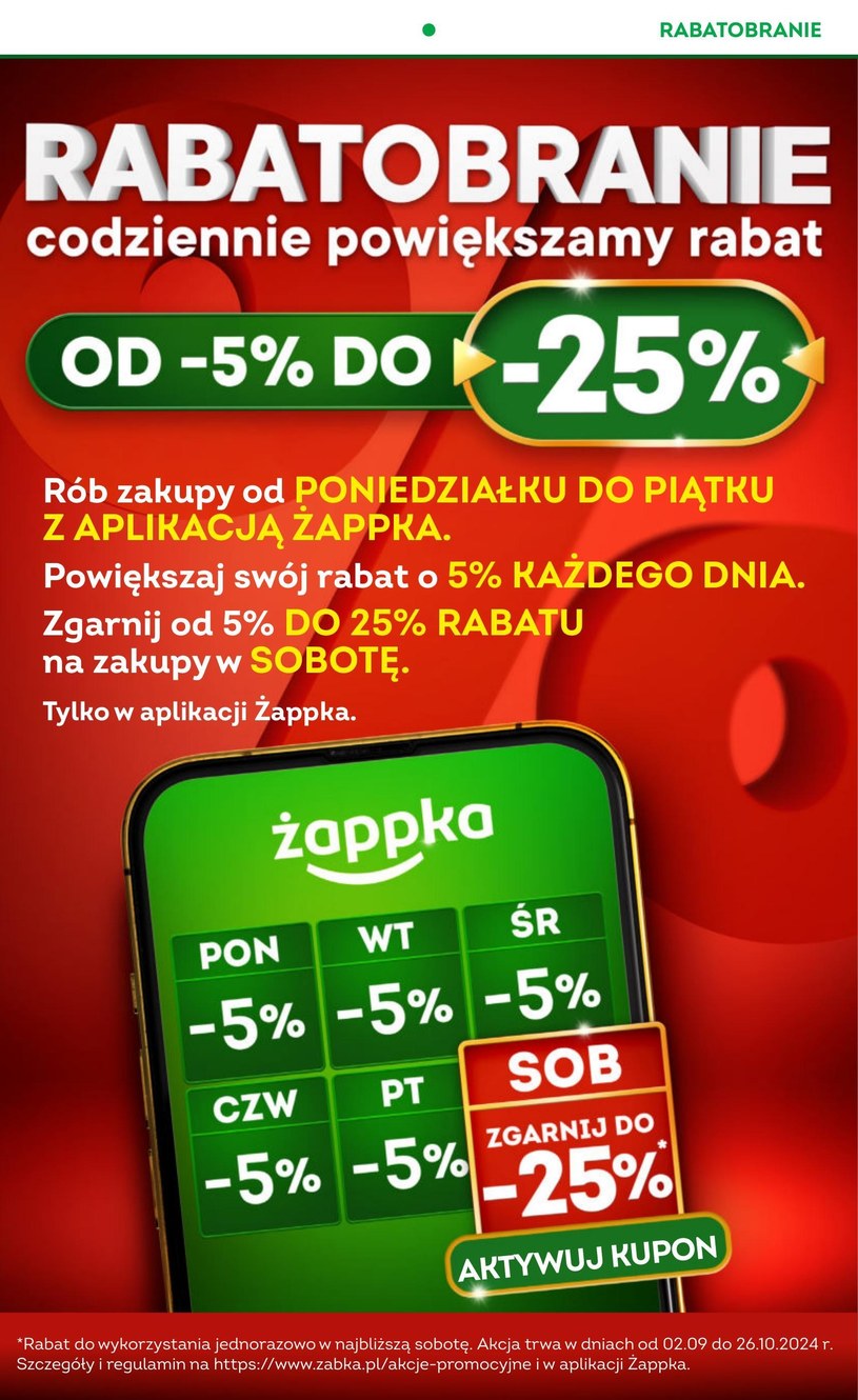 Gazetka: Żabka - blisko do promocji - strona 14