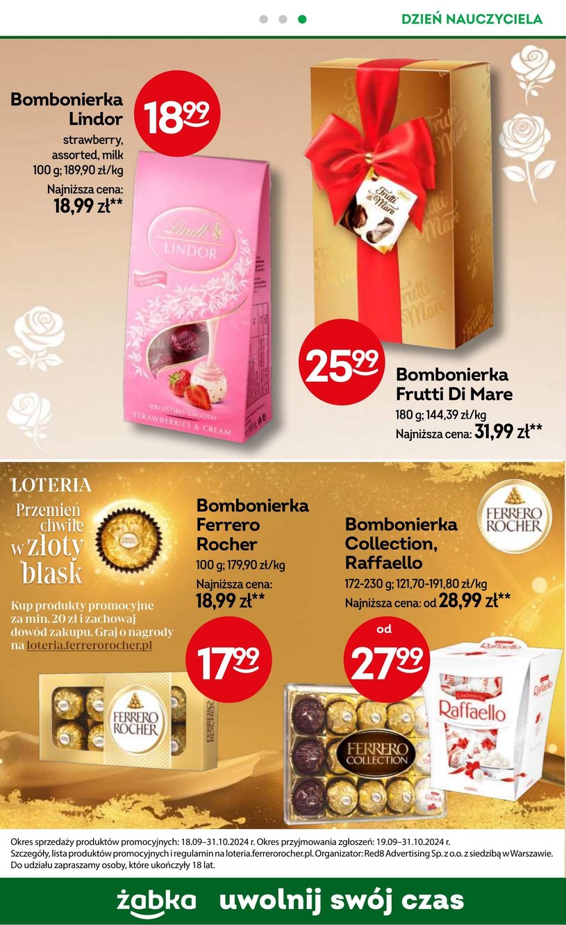 Gazetka: Żabka - blisko do promocji - strona 36