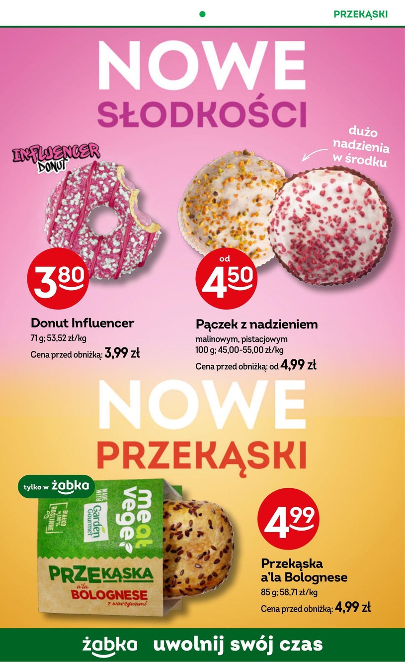 Gazetka: Żabka - blisko do promocji - strona 41