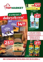 Top Market - zasmakuj dobrych cen!