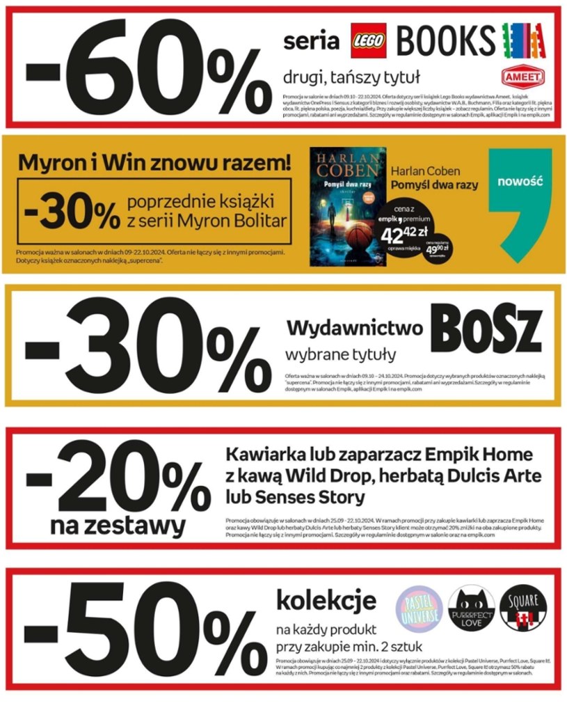 Gazetka: Spadające ceny w Empik  - strona 93