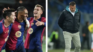 Robert Lewandowski dał popis w meczu z Young Boys, a jego FC Barcelona wygrała ostatecznie w przypadku tej potyczki aż 5:0. Taki wynik bez wątpienia przybliżył zarząd YB do decyzji o zwolnieniu Patricka Rahmena...