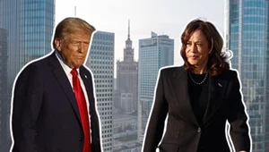 Polacy nad Wisłą stawiają na Harris. Wiceprezydent nie daje Trumpowi szans w sondażu