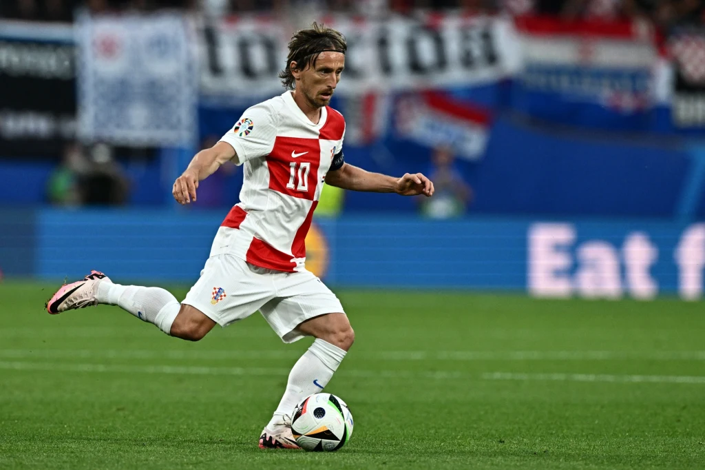 Luka Modrić (Chorwacja) Luka Modrić (Chorwacja)