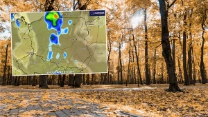 Jesień w pełnym pakiecie. Pogoda w środę się zepsuje