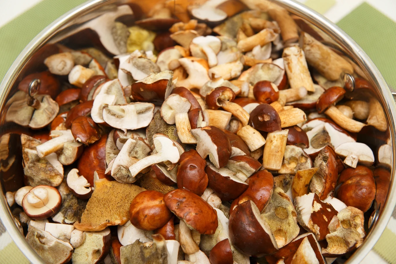 Ile gotować grzyby? To zależy od ich rodzaju. Ile gotować grzyby? To zależy od ich rodzaju.