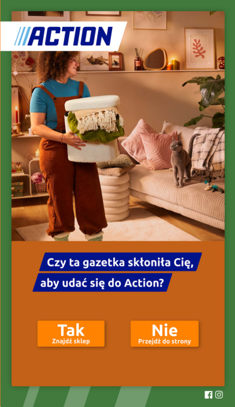 Gazetka: Jesienne Okazje w Action! - strona 21