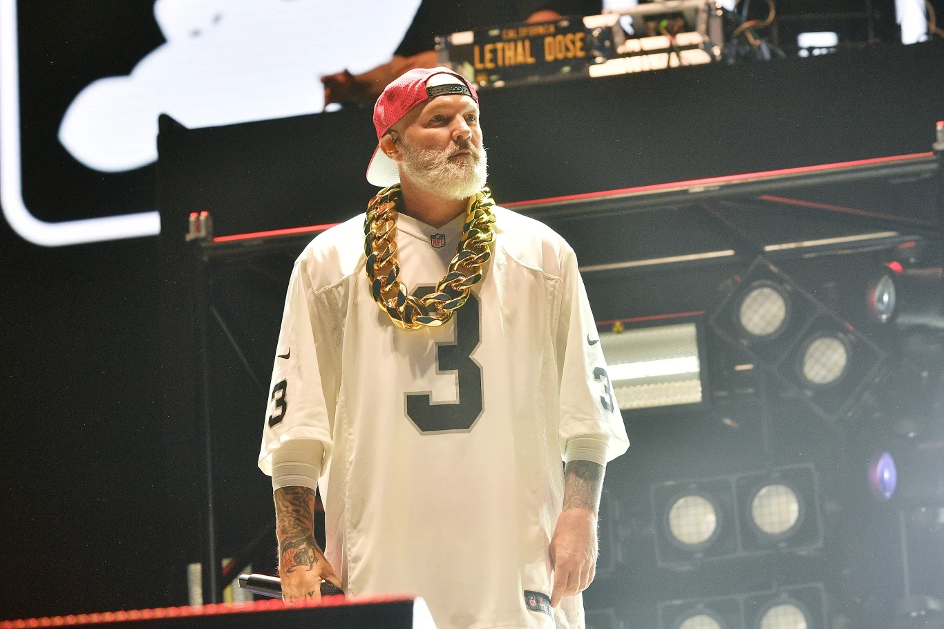 Fred Durst pozwał Universal Music Group Fred Durst pozwał Universal Music Group