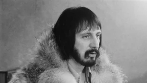 John Entwistle (The Who) w 1976 r.