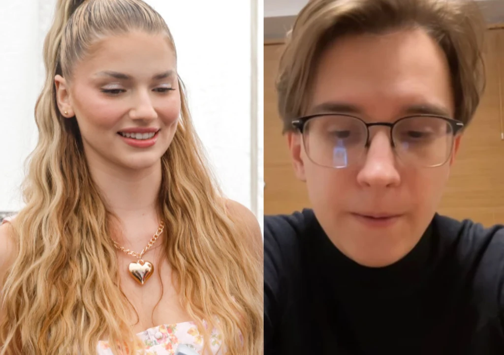 Julia Żugaj i Maciej "Sheo" Ejsmont /Instagram:@sheopl