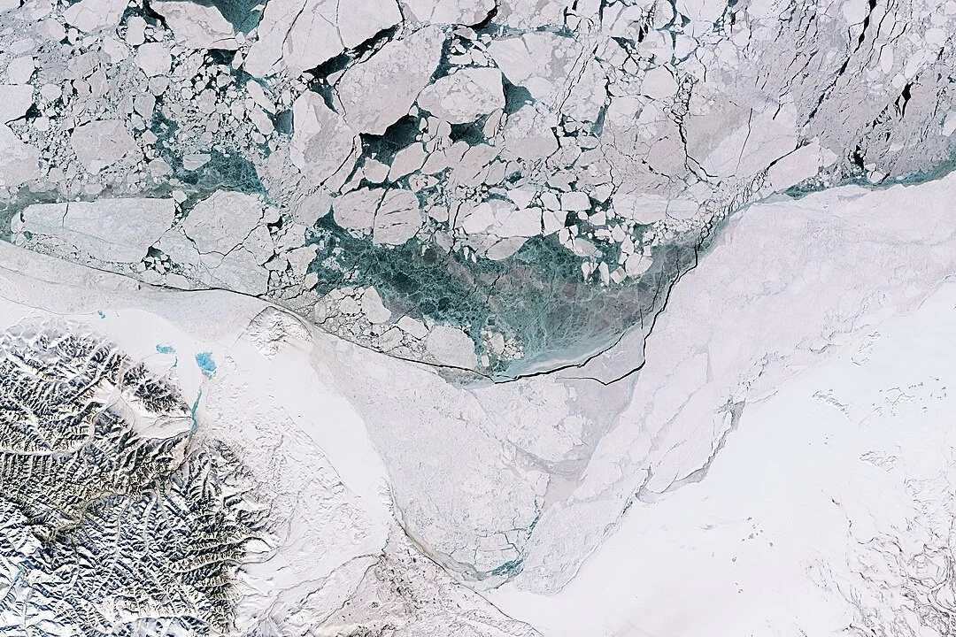 Dno morskie w części Oceanu Arktycznego zwanej Morzem Beauforta skrywało zaskakującą zagadkę. Dno morskie w części Oceanu Arktycznego zwanej Morzem Beauforta skrywało zaskakującą zagadkę.