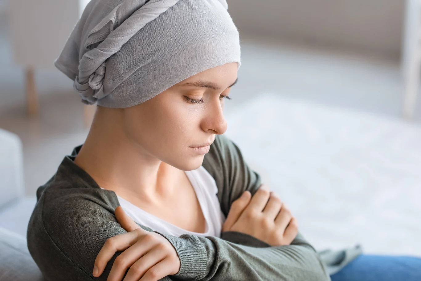 Na nowotwór chorują także ludzie młodzi i aktywni fizycznie. Rak ma uwarunkowanie genetyczne