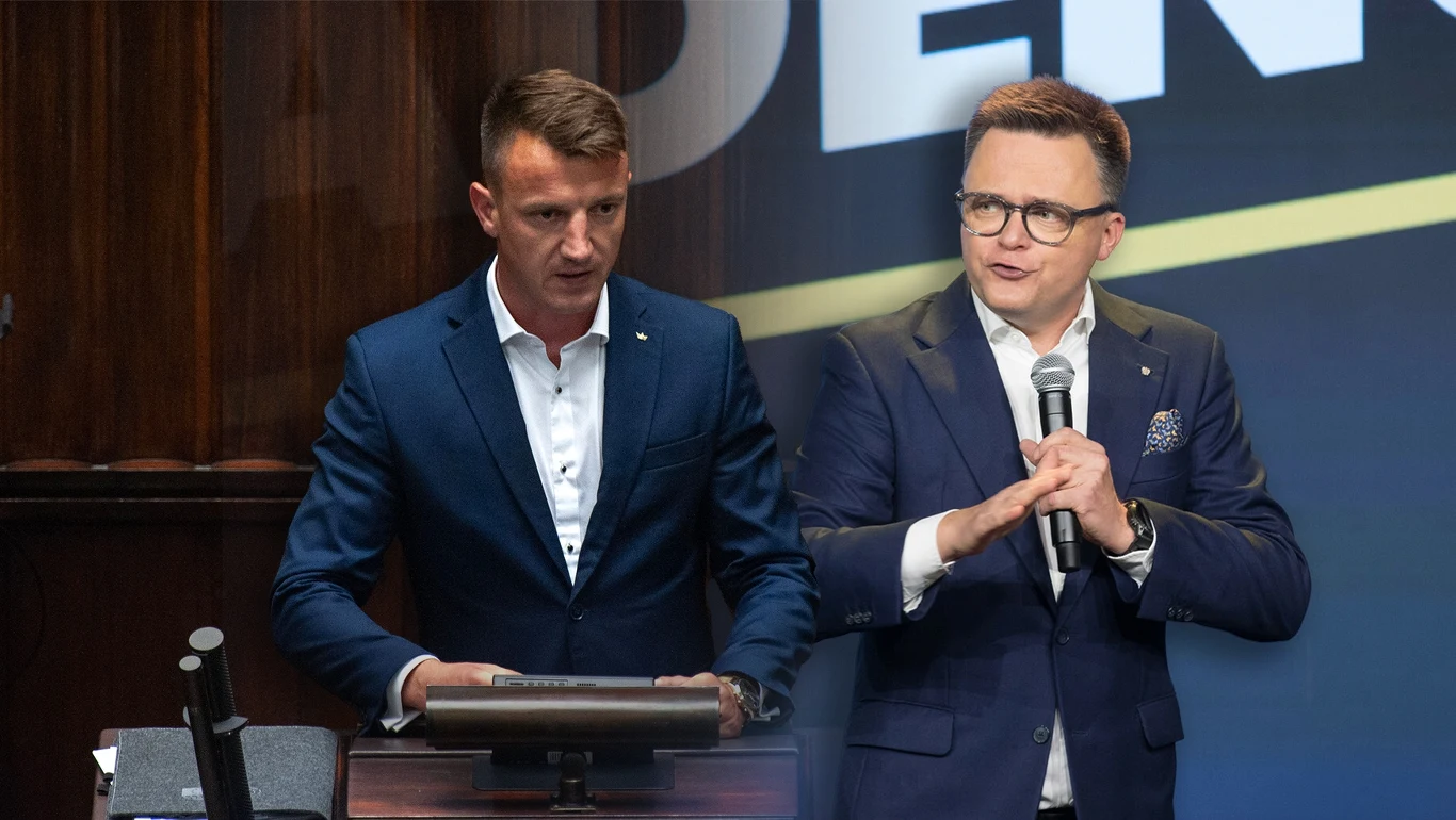 Ryszard Wilk może stracić immunitetr Ryszard Wilk może stracić immunitetr