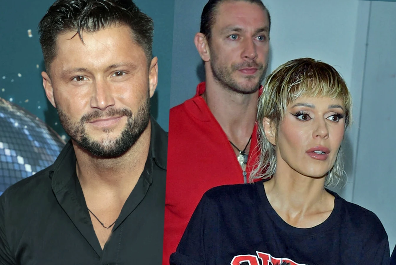 Piotr Mróz i Doda z Dariuszem Pachutem Piotr Mróz i Doda z Dariuszem Pachutem