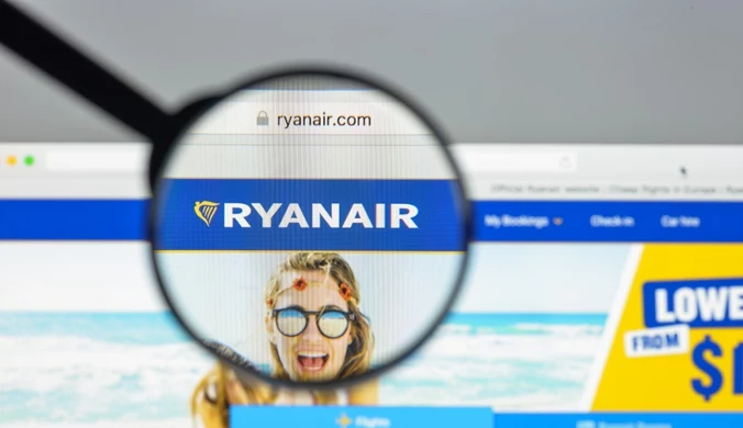 UOKiK zabiera się za Ryanair! Gigant ma kłopoty, chodzi o overbooking