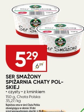 Ser Chata polska niska cena