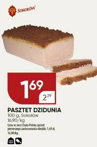 Pasztet Sokołów