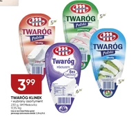 Twaróg Mlekovita