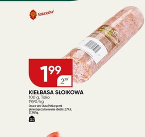 Kiełbasa Chata polska niska cena