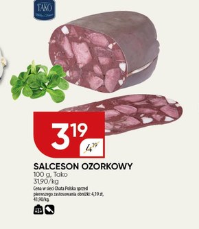 Salceson Tako niska cena