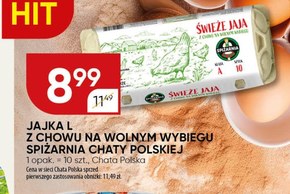 Jaja przepiórcze Spiżarnia Chaty Polskiej niska cena