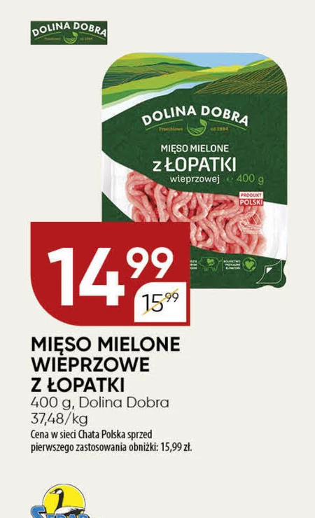 Mięso mielone Dolina Dobra