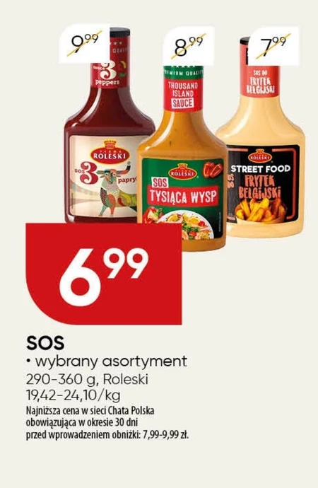Firma Roleski Sos remulada 300 g