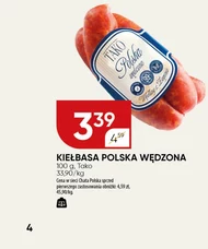 Kiełbasa Tako