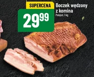 Boczek wędzony Pekpol