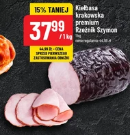 Kiełbasa Rzeźnik Szymon