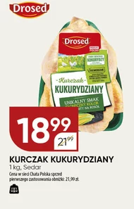 Kurczak Drosed