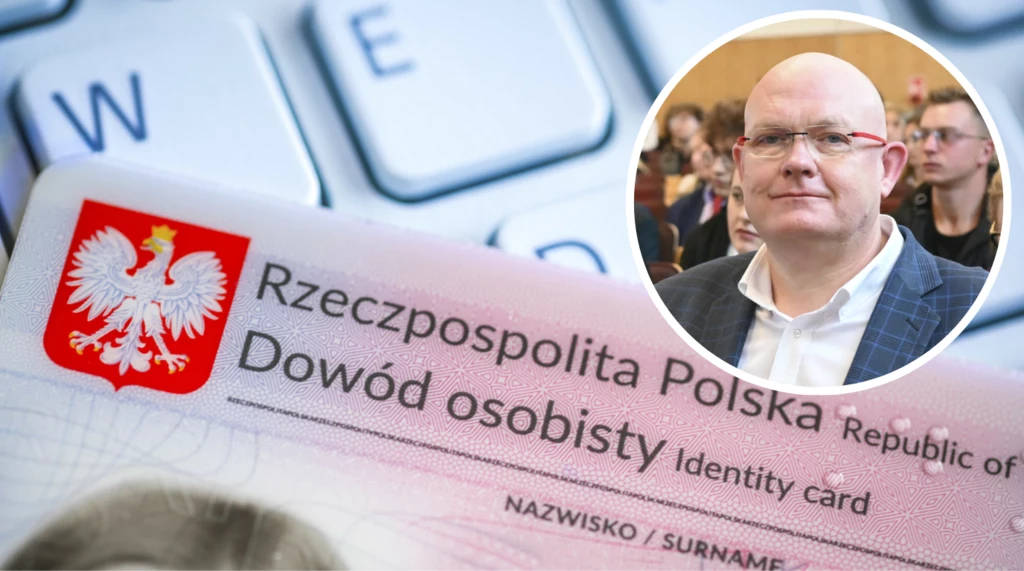 Wiceminister cyfryzacji Michał Gramatyka uważa, że głosowanie przez internet w Polsce nie będzie możliwe Wiceminister cyfryzacji Michał Gramatyka uważa, że głosowanie przez internet w Polsce nie będzie możliwe