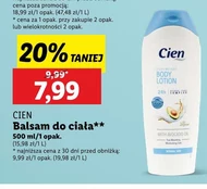 Balsam do ciała Cien