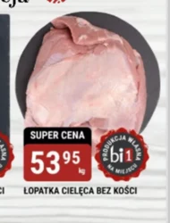 Łopatka cielęca