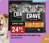 Karma dla psa Crave