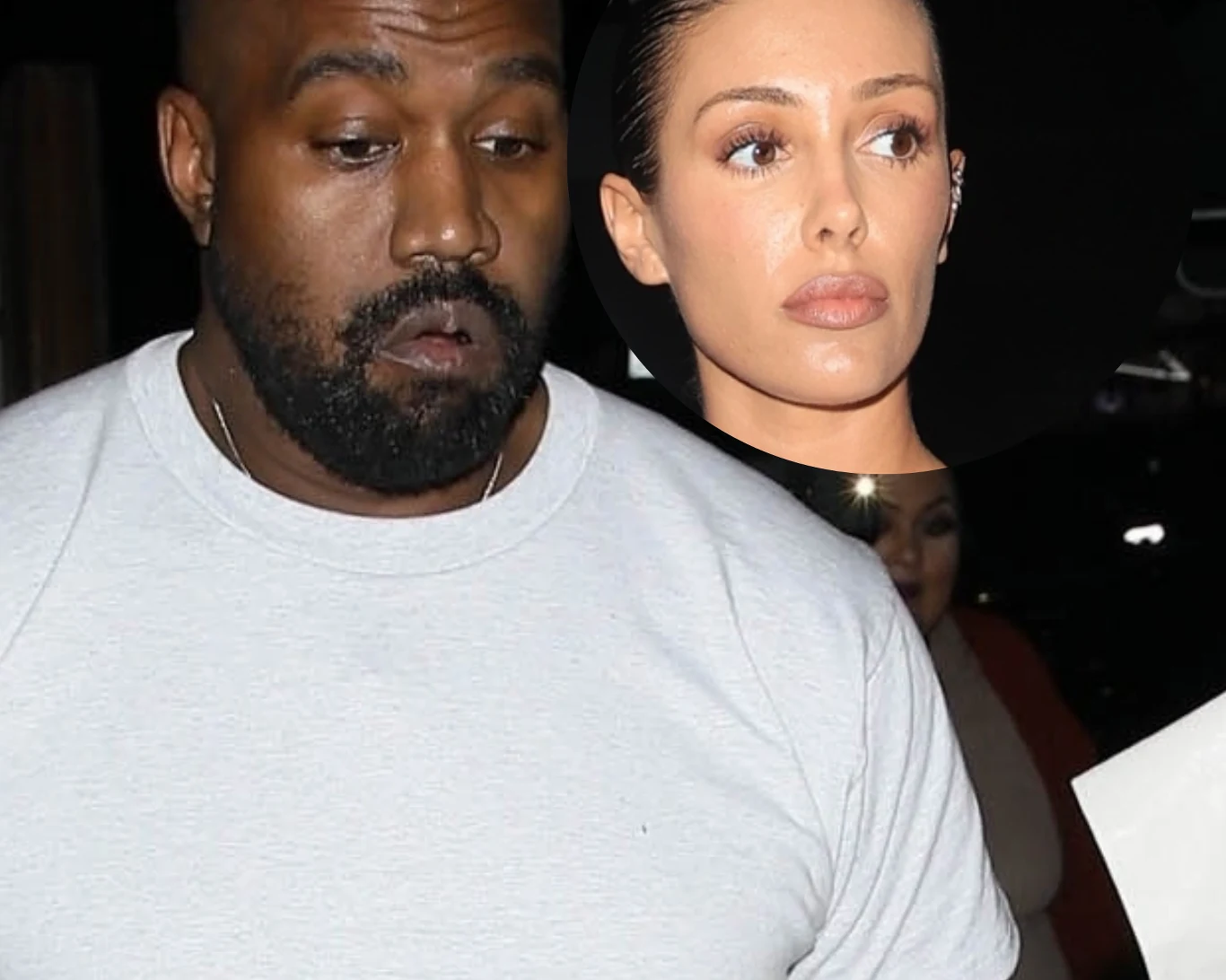 Kanye West rozwodzi się z Biancą Censori? Kanye West rozwodzi się z Biancą Censori?