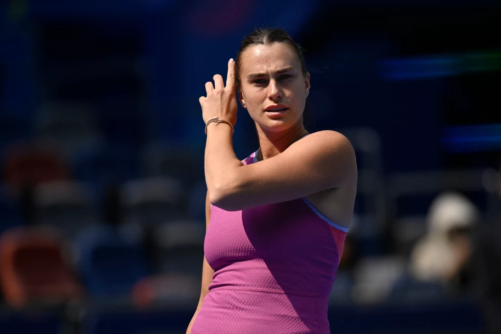 Aryna Sabalenka Aryna Sabalenka