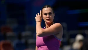 Aryna Sabalenka