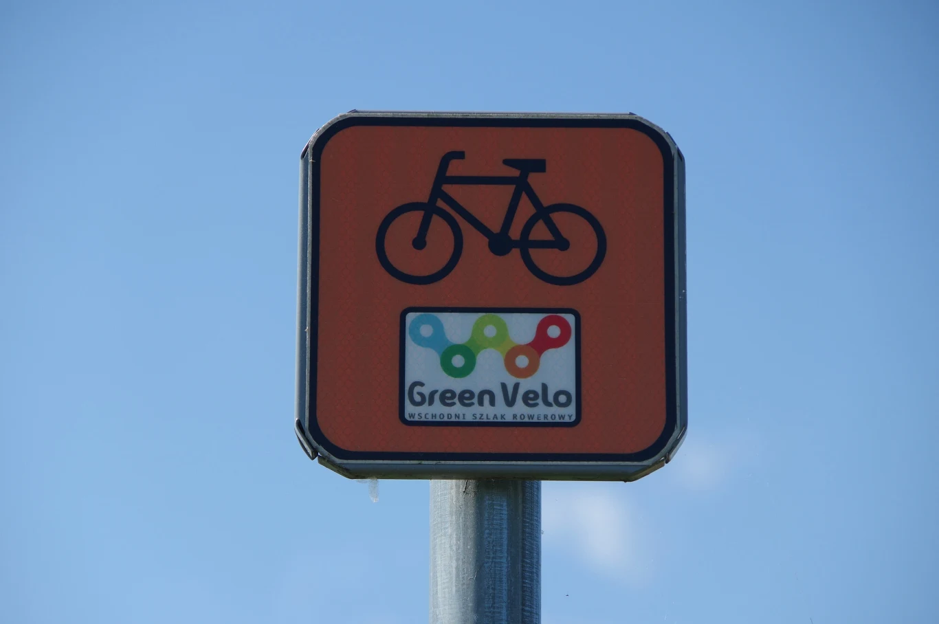 Green Velo jest jedną z najpiękniejszych tras rowerowych w Polsce