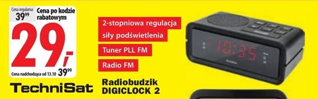 Radiobudzik Technisat