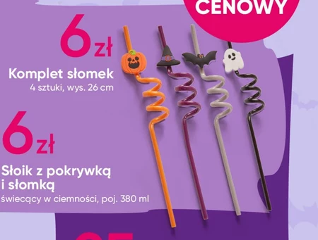 Słomki