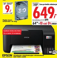 Багатофункціональний пристрій Epson