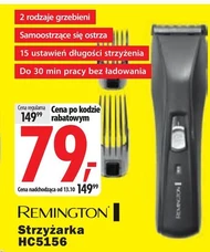 Strzyżarka Remington