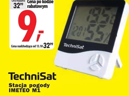 Stacja pogody Technisat