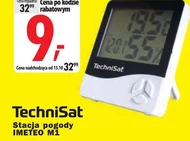 Метеостанція Technisat