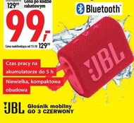 Głośnik bezprzewodowy JBL