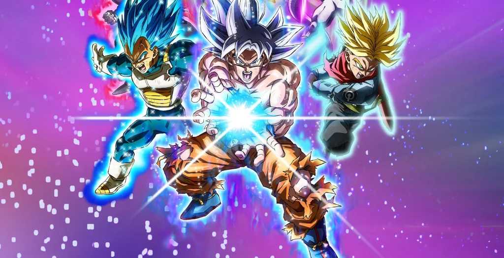 Dragon Ball: Sparking! Zero