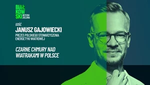 Przepisy znów zatrzymają wiatraki w Polsce? "Kompletnie niezrozumiałe"