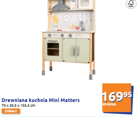 Kuchnia Mini Matters